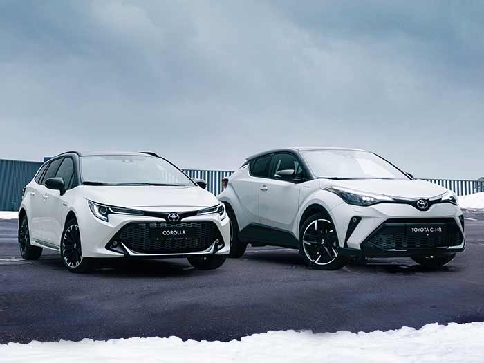 Toyota talverattad