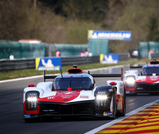 6 HOURS OF SPA-FRANCORCHAMPS