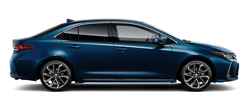 Corolla Sedan