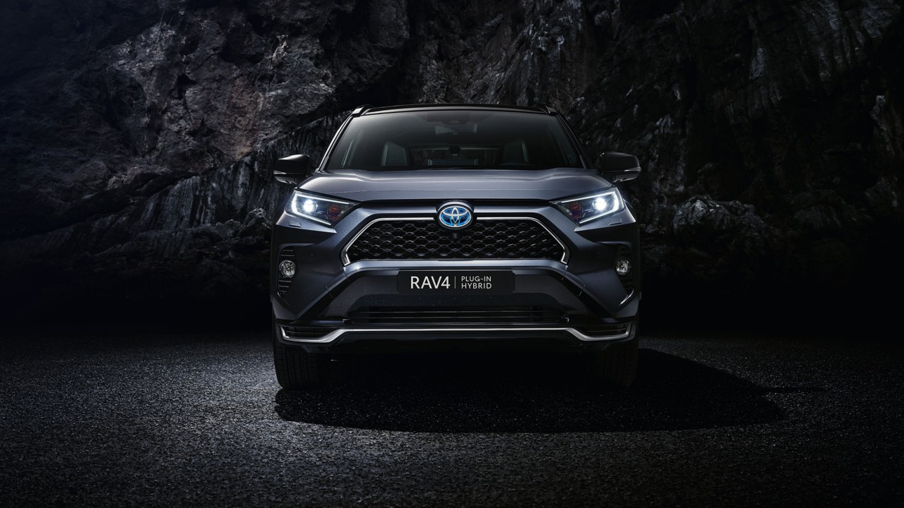 RAV4 Plug-in