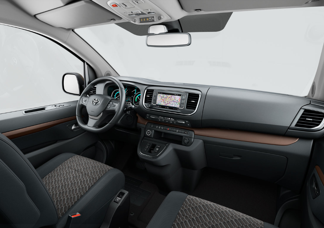 Proace Verso Electric