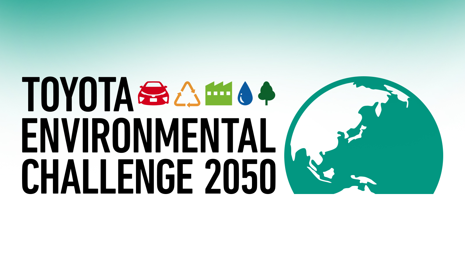 Toyota keskkonnaväljakutse 2050