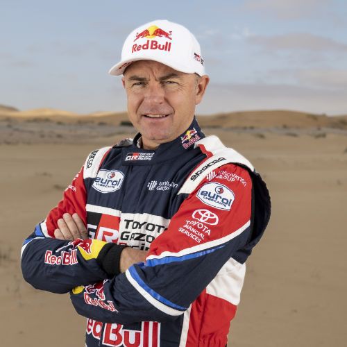 Giniel de Villiers