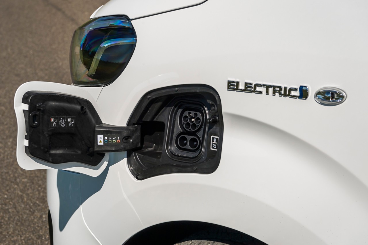 Proace Electric 