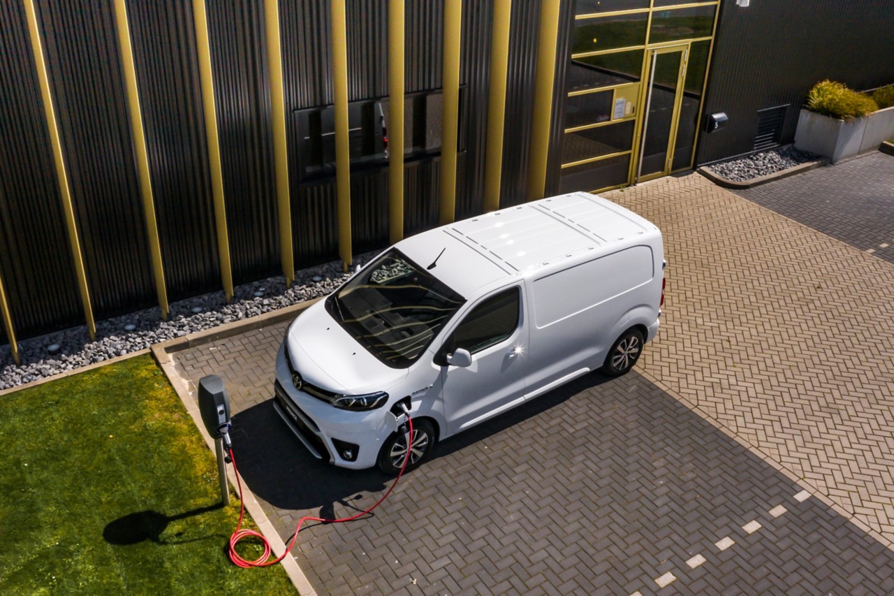 Proace Electric