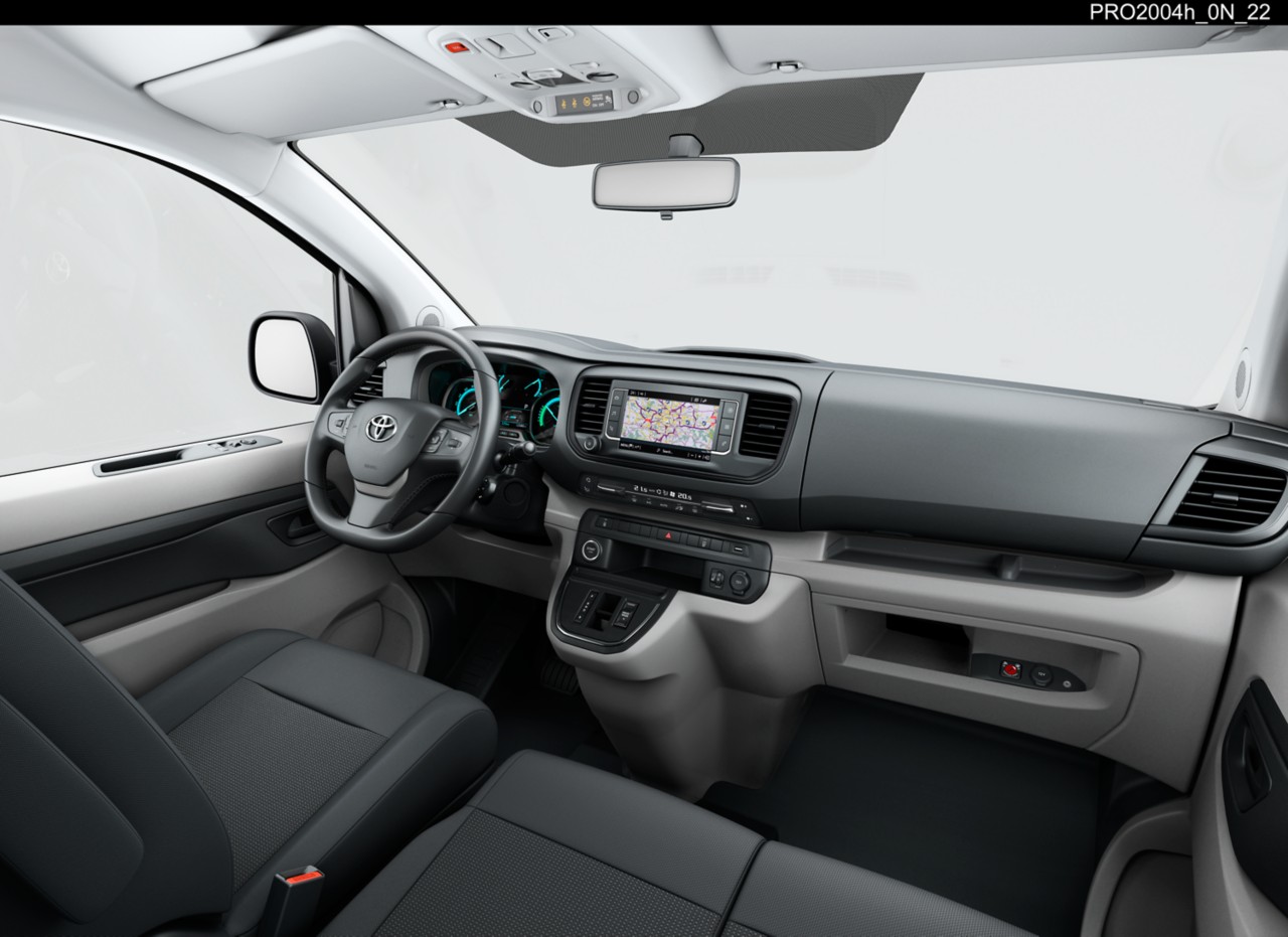 Proace Electric