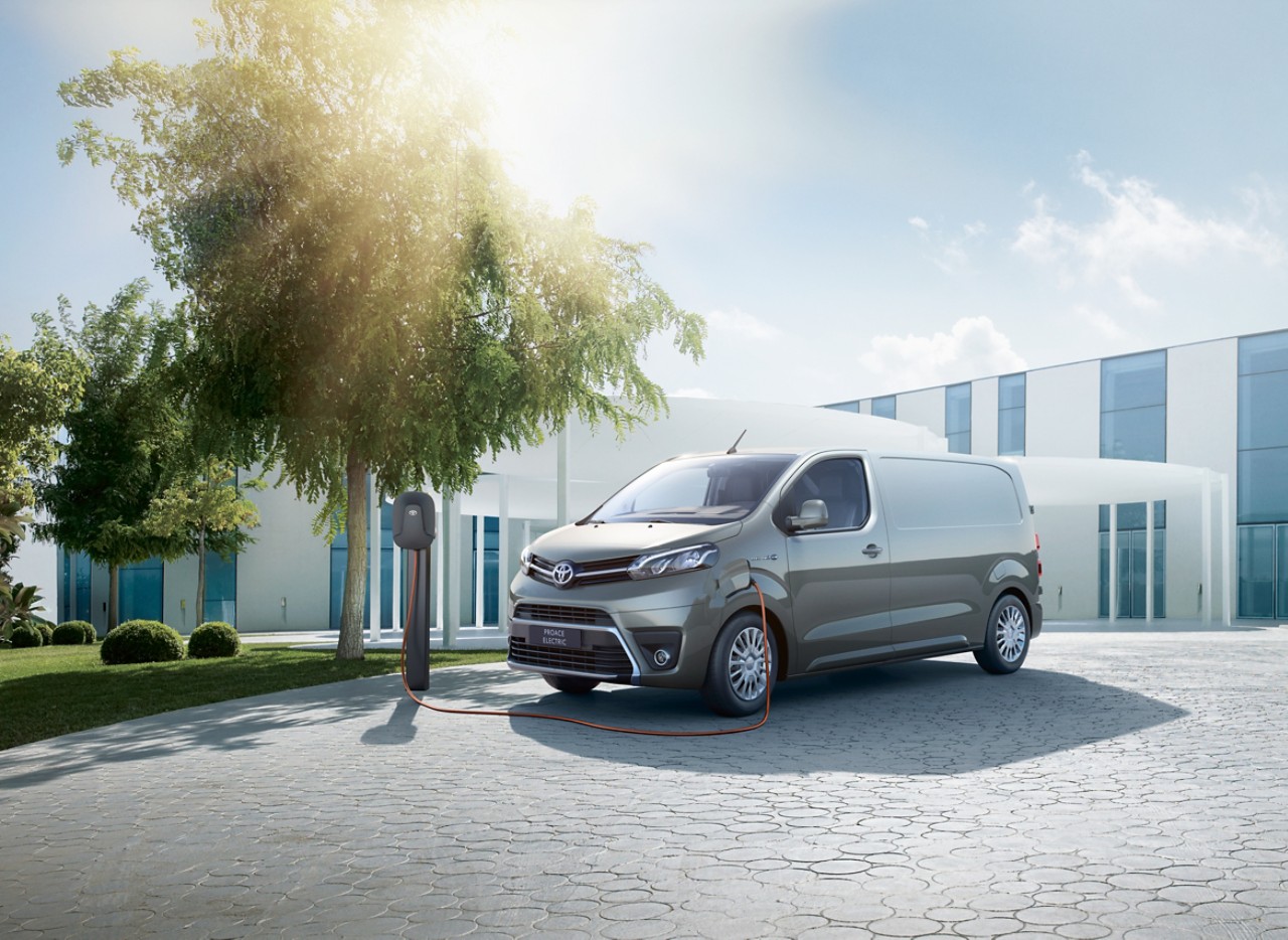 Proace Electric