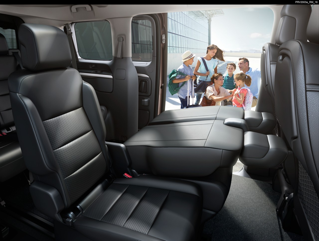 Proace Verso Electric