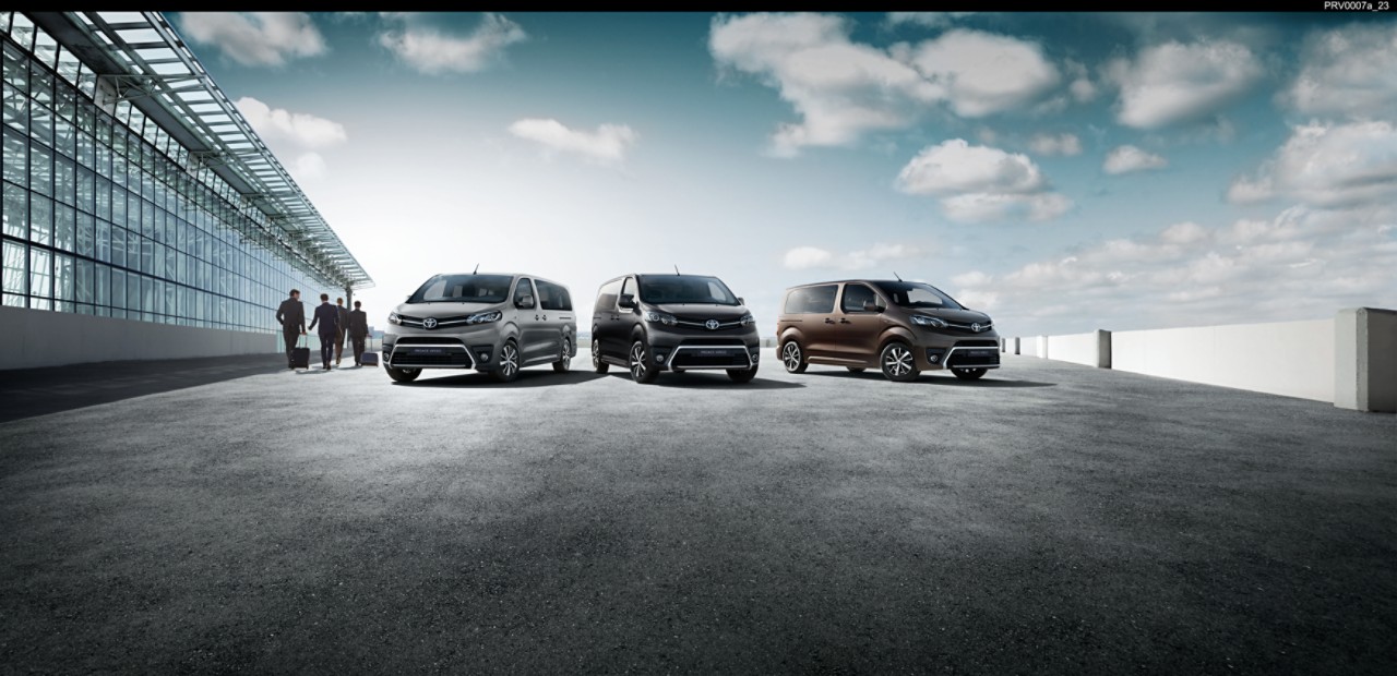 Proace Verso Electric