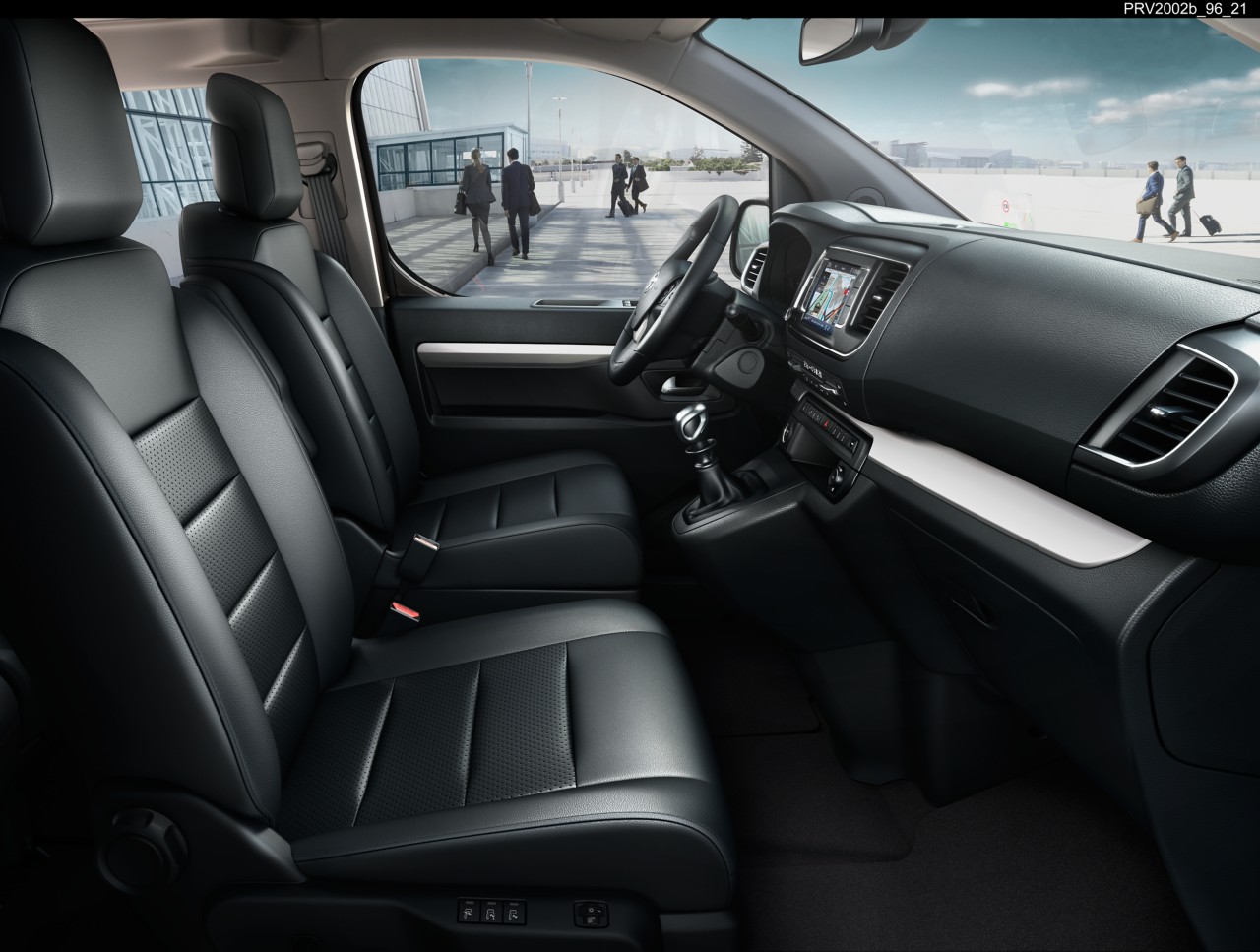 Proace Verso Electric