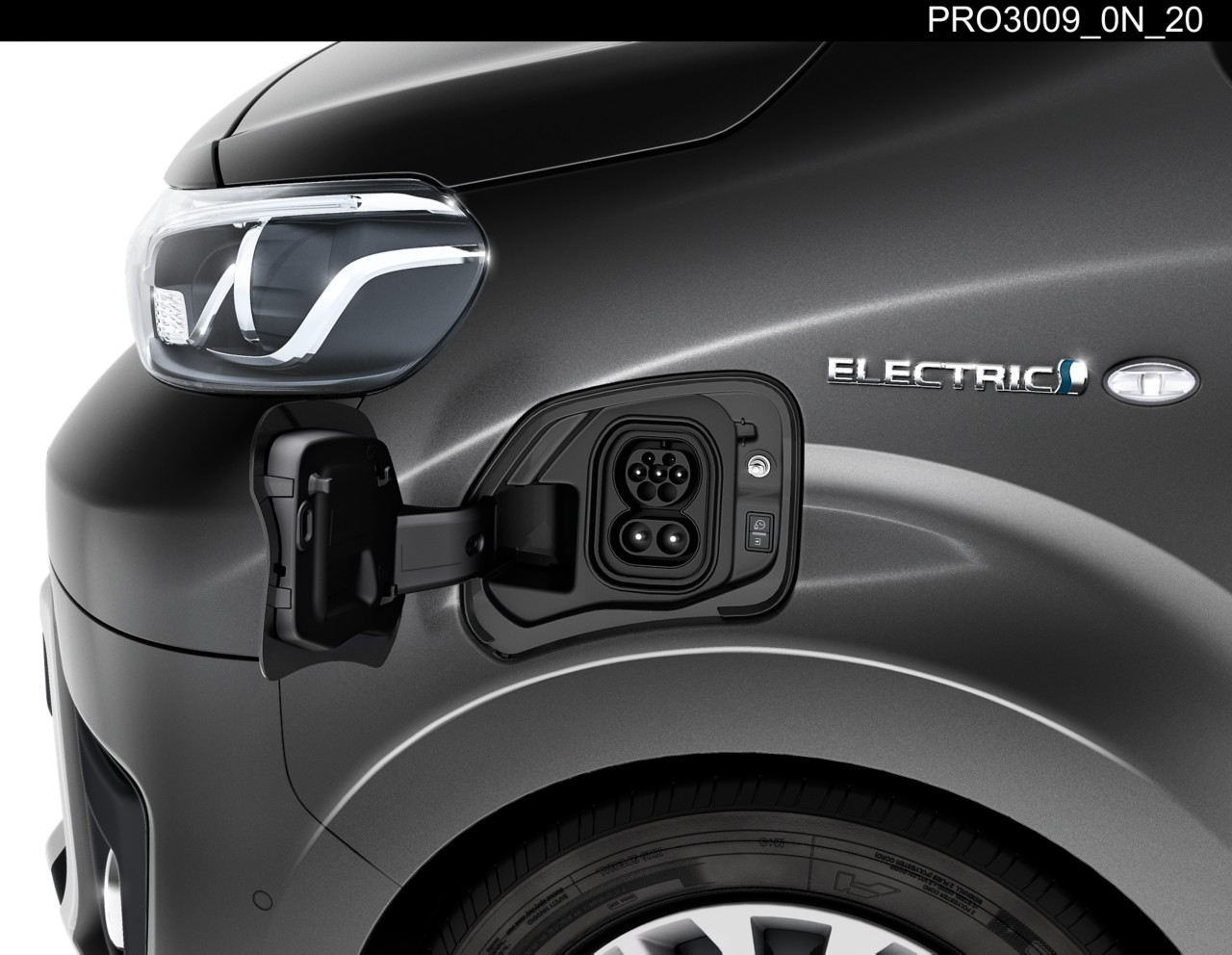 Proace Electric