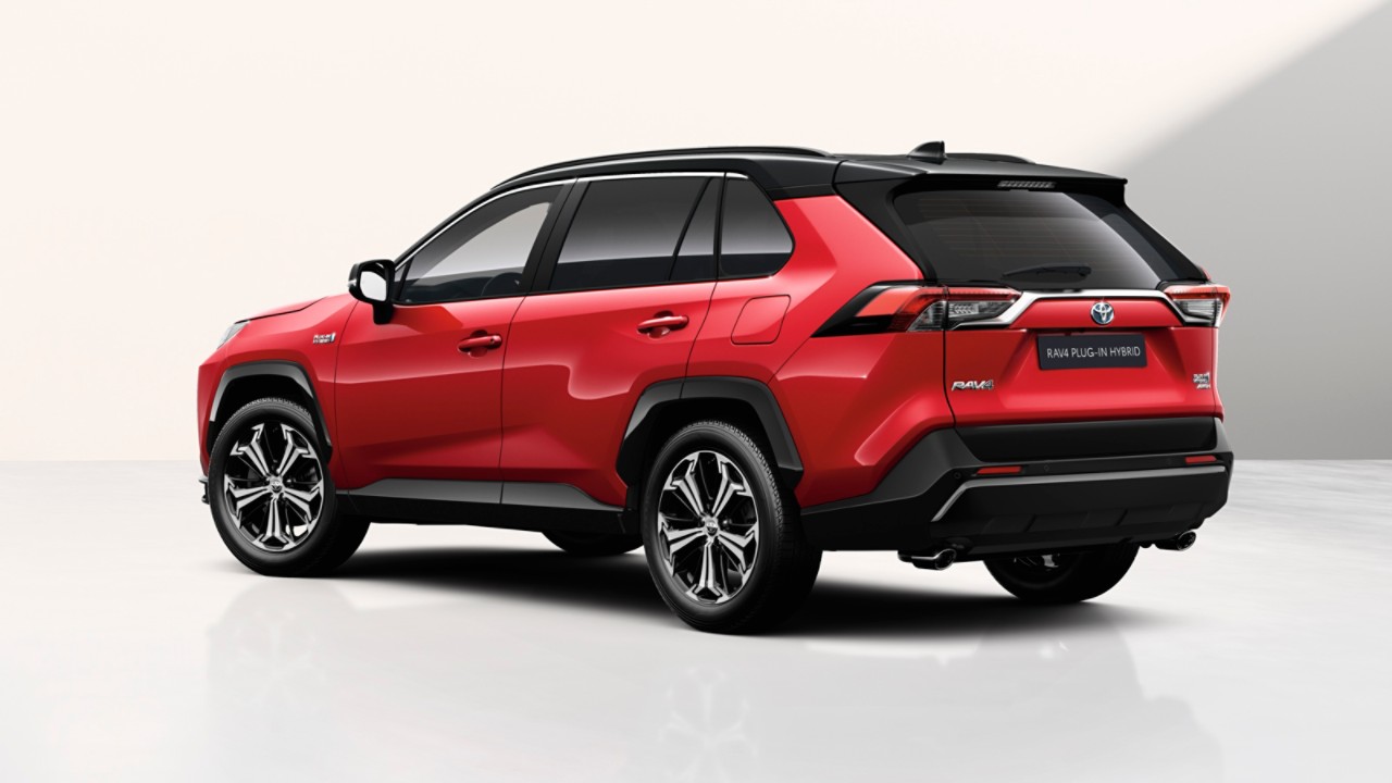 RAV4 Plug-in